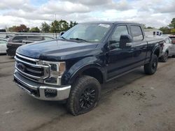 Ford Vehiculos salvage en venta: 2022 Ford F250 Super Duty