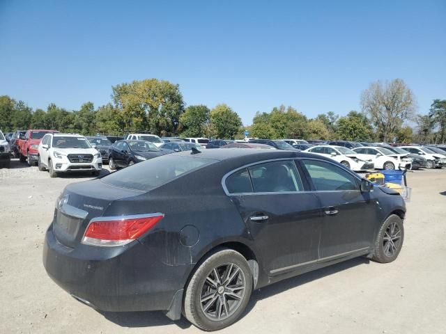 2012 Buick Lacrosse Touring