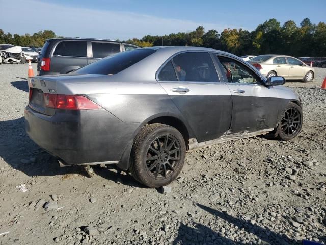 2004 Acura TSX