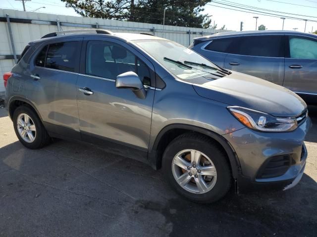 2019 Chevrolet Trax 1LT