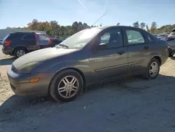 Ford Focus se Comfort Vehiculos salvage en venta: 2003 Ford Focus SE Comfort