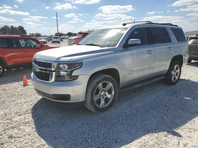 2015 Chevrolet Tahoe C1500 LT