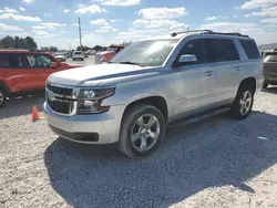 2015 Chevrolet Tahoe C1500 LT en venta en Taylor, TX