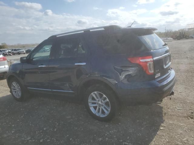 2012 Ford Explorer XLT