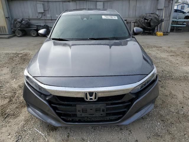 2018 Honda Accord LX