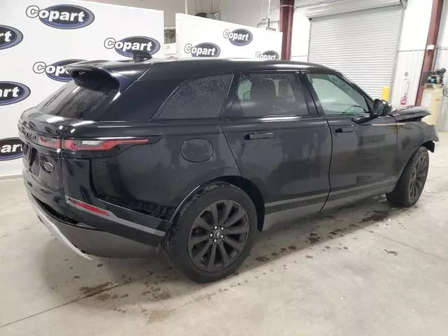 2018 Land Rover Range Rover Velar R-DYNAMIC SE