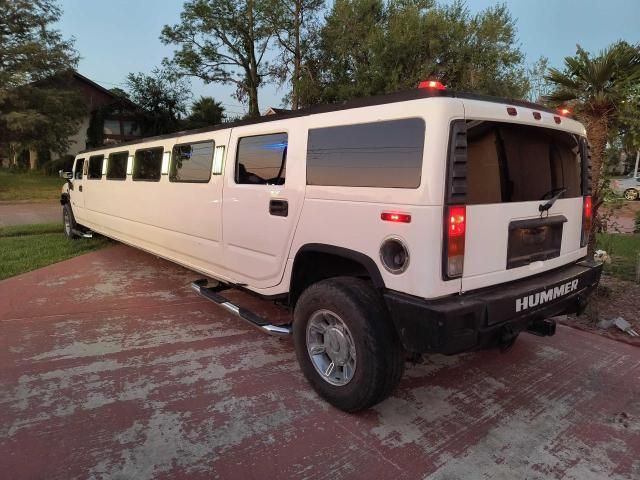 2004 Hummer H2