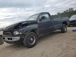 Salvage trucks for sale at Greenwell Springs, LA auction: 1998 Dodge RAM 1500