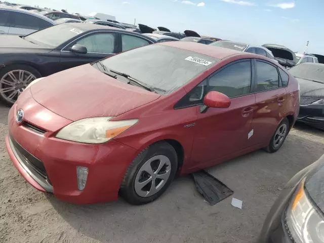 2012 Toyota Prius