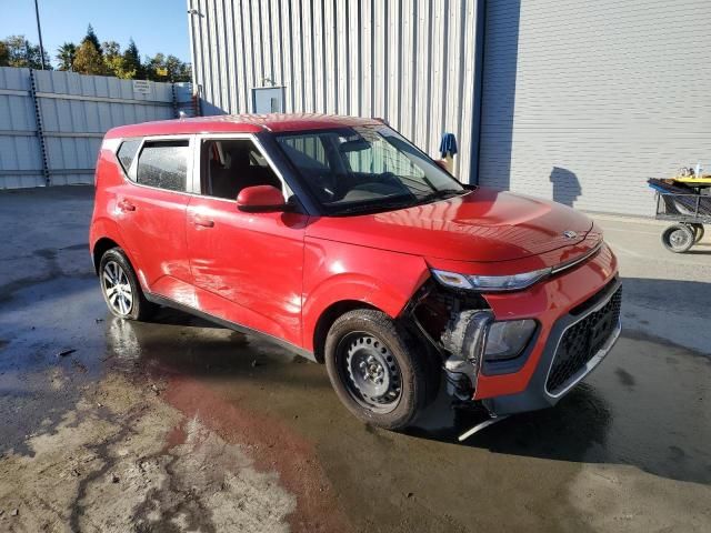 2021 KIA Soul LX