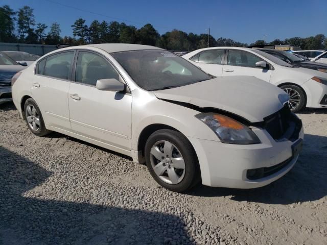 2008 Nissan Altima 2.5