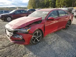 2018 Honda Accord Sport en venta en Concord, NC