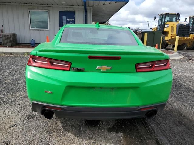 2017 Chevrolet Camaro LT