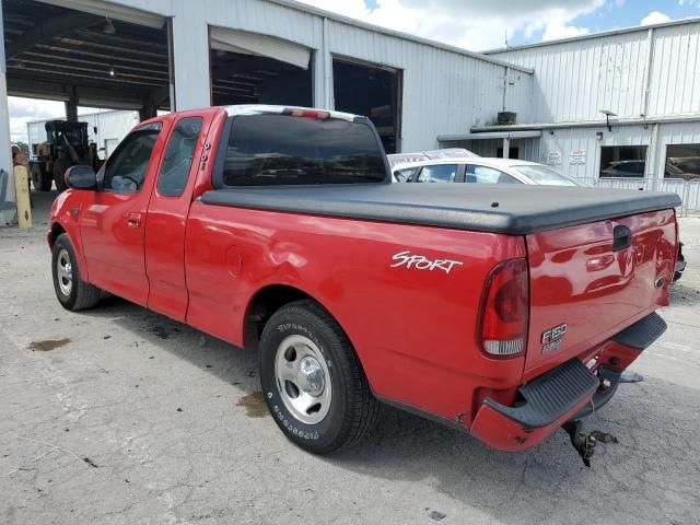 2002 Ford F150