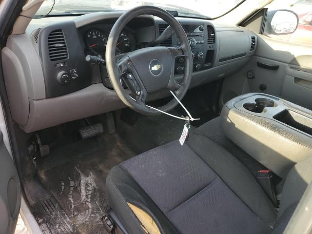 2013 Chevrolet Silverado C1500