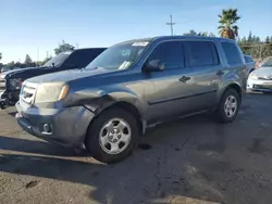 Honda Vehiculos salvage en venta: 2009 Honda Pilot LX