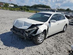 Salvage cars for sale at Montgomery, AL auction: 2012 Nissan Altima Base