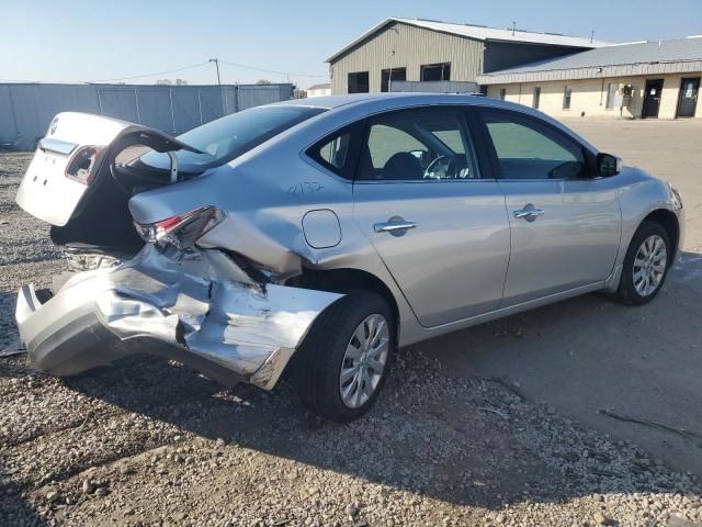 2019 Nissan Sentra S