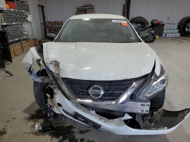 2018 Nissan Altima 2.5