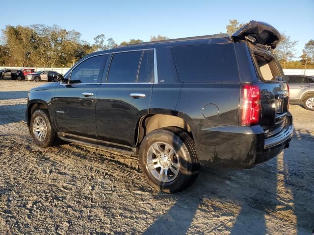 2015 Chevrolet Tahoe C1500 LT