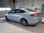 2013 Ford Fusion SE Hybrid