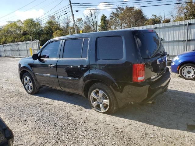 2012 Honda Pilot EXL