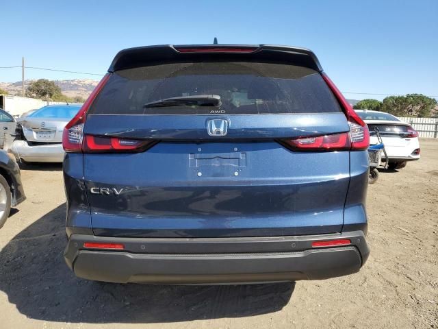 2024 Honda CR-V EXL