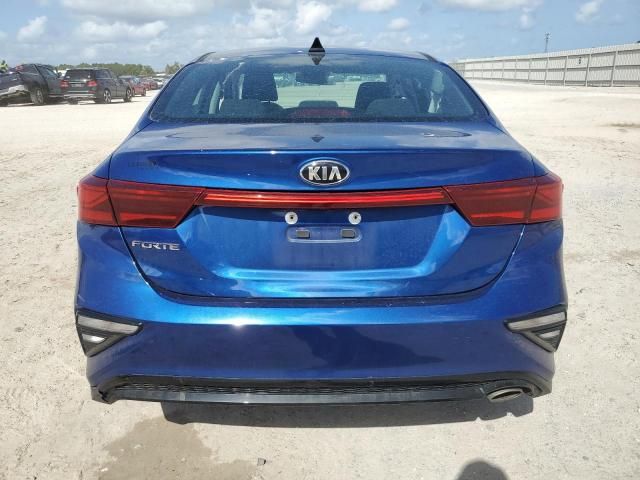 2020 KIA Forte FE