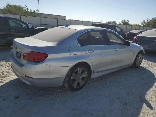 2012 BMW 528 I