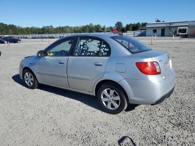 2010 KIA Rio LX