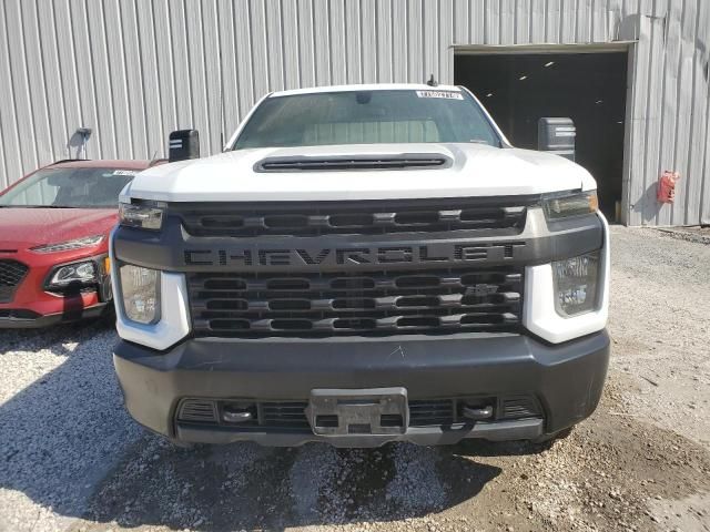 2020 Chevrolet Silverado K2500 Heavy Duty