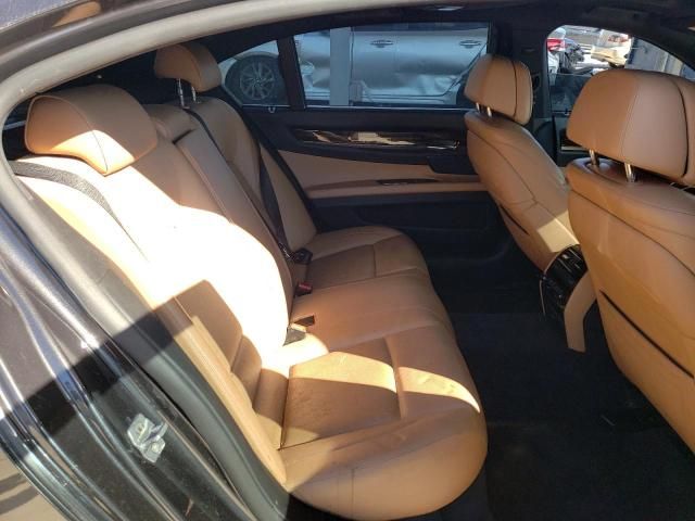 2013 BMW 750 LI