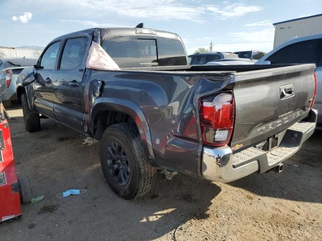 2023 Toyota Tacoma Double Cab