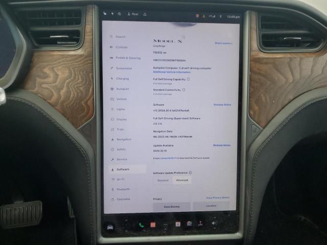 2019 Tesla Model X