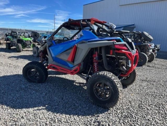 2022 Polaris RIS RZR Turbo R Ultimate