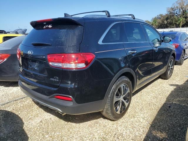 2018 KIA Sorento EX