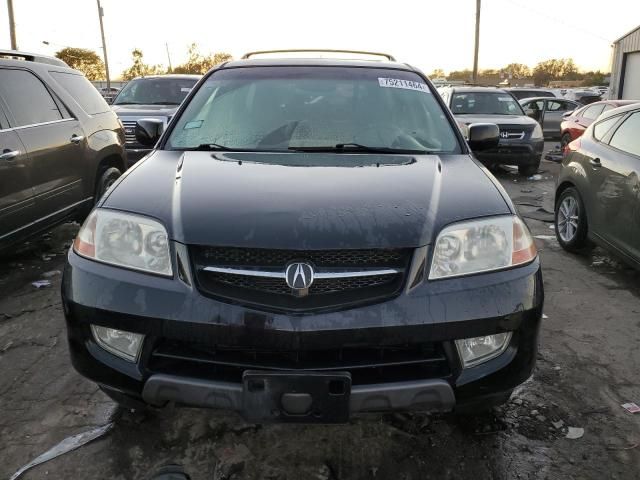 2003 Acura MDX Touring