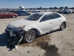 Salvage Cars with No Bids Yet For Sale at auction: 2014 Chevrolet Malibu 1LT