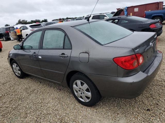 2006 Toyota Corolla CE