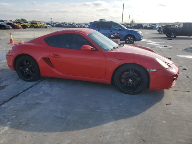 2006 Porsche Cayman S