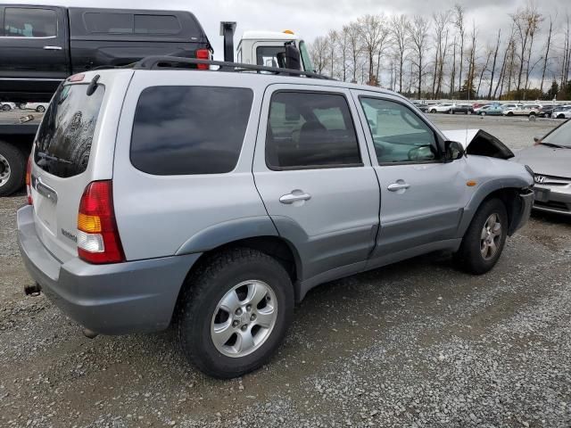 2002 Mazda Tribute LX