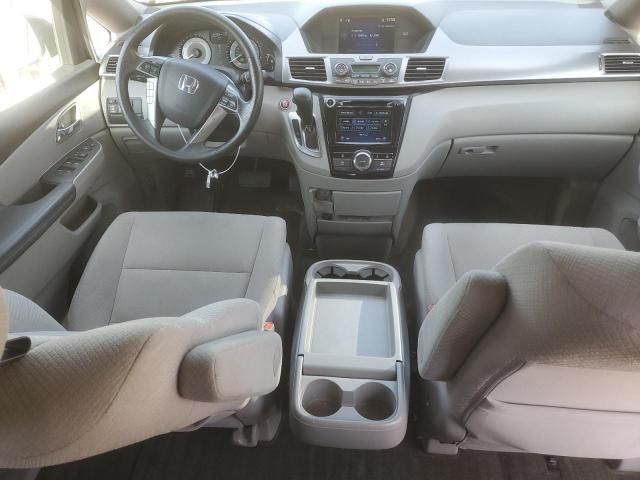 2014 Honda Odyssey EX