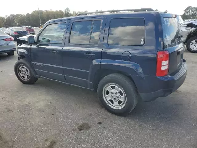 2017 Jeep Patriot Sport