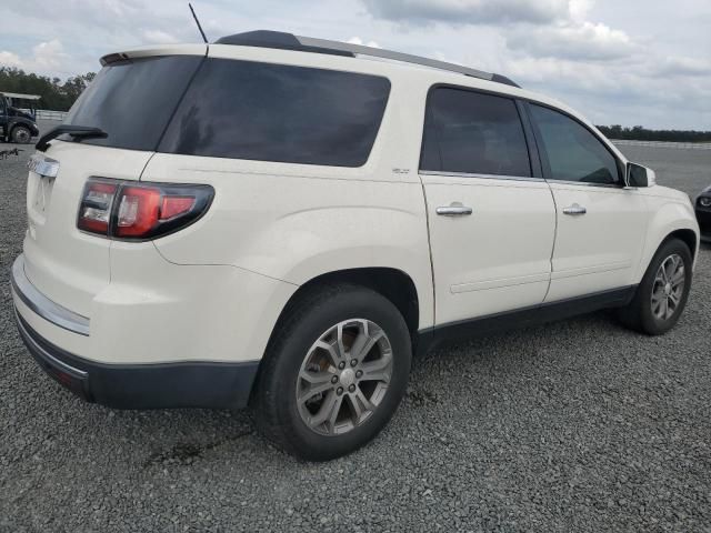 2015 GMC Acadia SLT-2