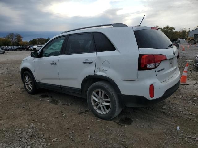 2015 KIA Sorento LX