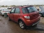 2008 Suzuki SX4 Base