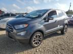 2019 Ford Ecosport Titanium