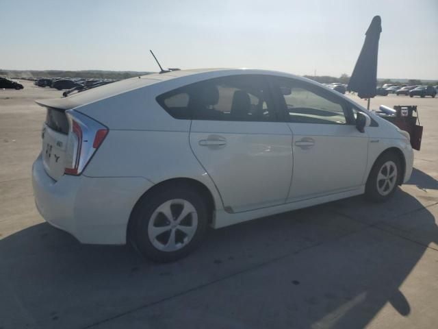 2012 Toyota Prius