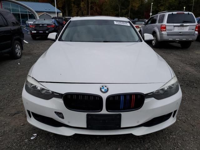 2014 BMW 328 XI Sulev