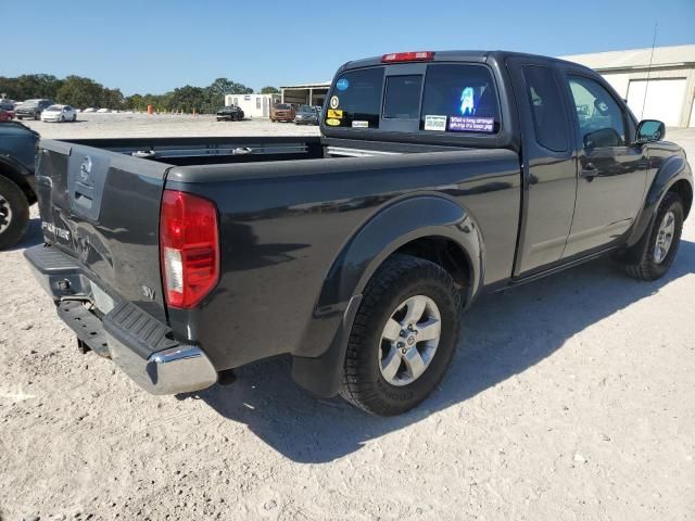 2012 Nissan Frontier SV